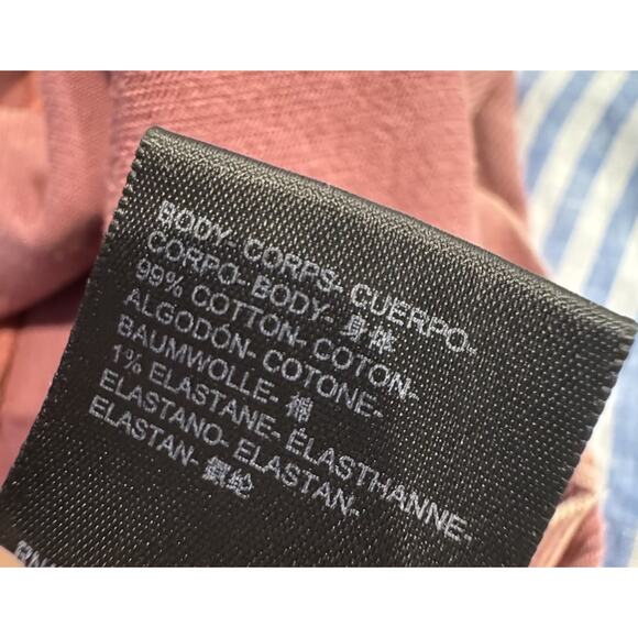 Urban Outfitters Pink Overall Dress Women’s Size Small Open Buckle Back Mini - Picture 7 of 8